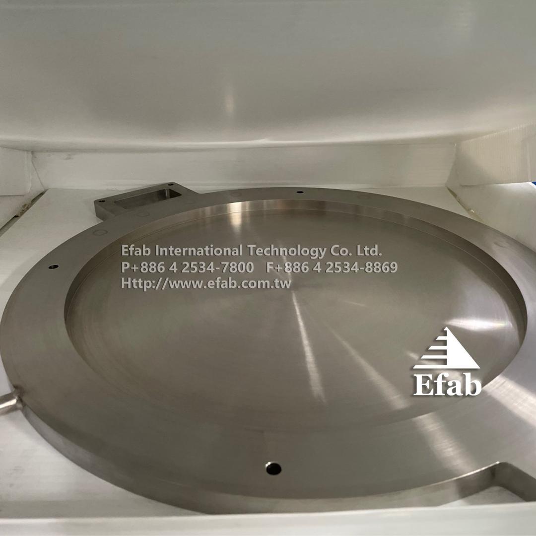 EFAB - Leak Test Tool